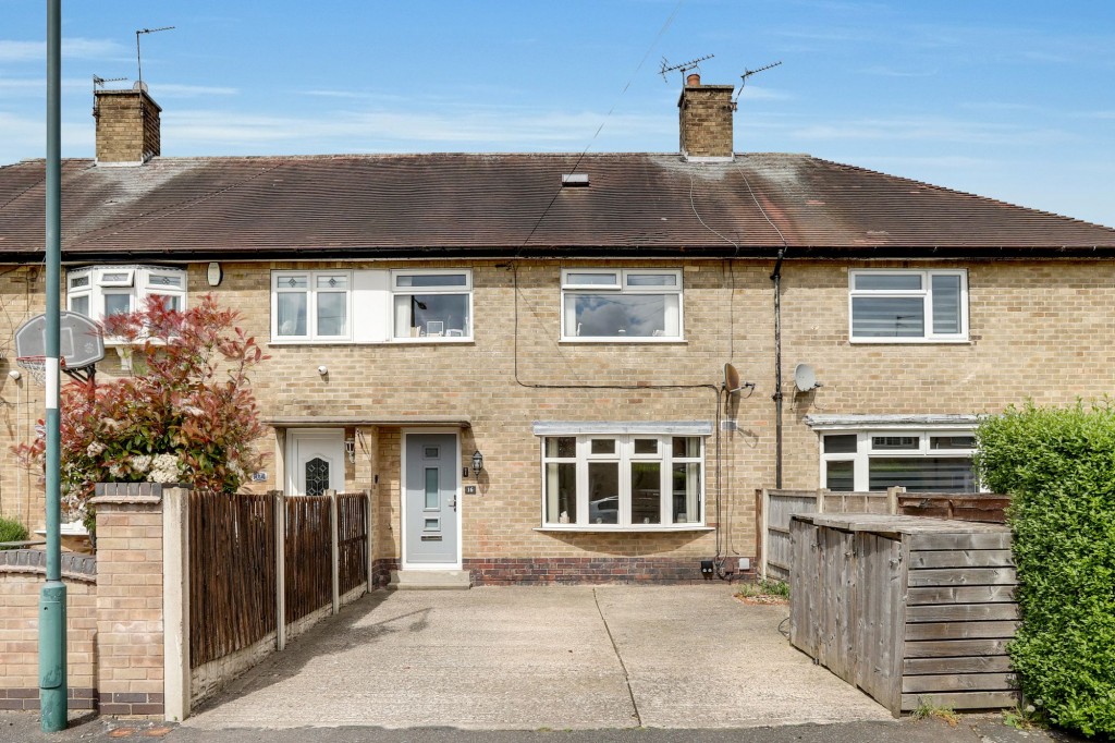 Avebury Close, Nottingham, NG11