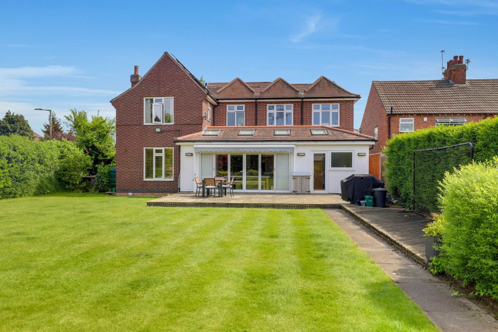 Briar Gate, Long Eaton, NG10