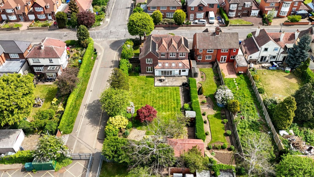 Briar Gate, Long Eaton, NG10