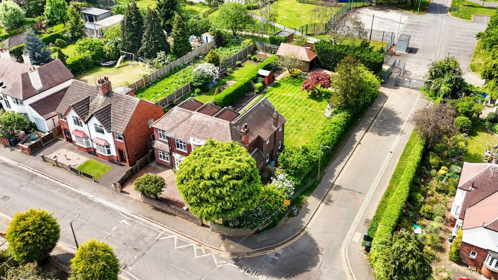 Briar Gate, Long Eaton, NG10