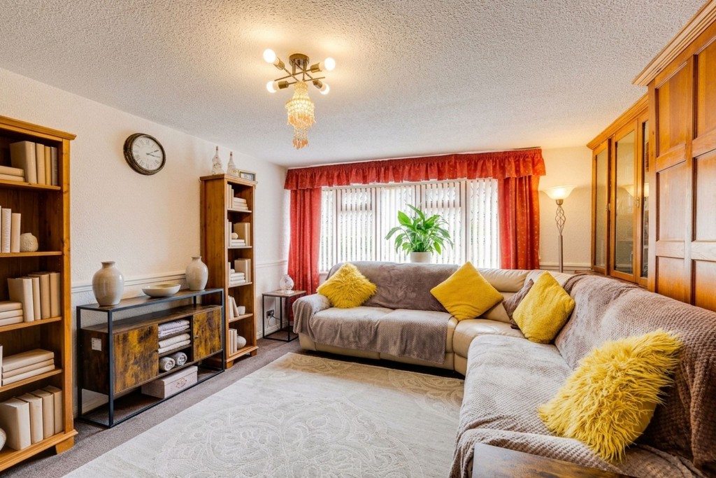 Langbank Avenue, Nottingham, NG5