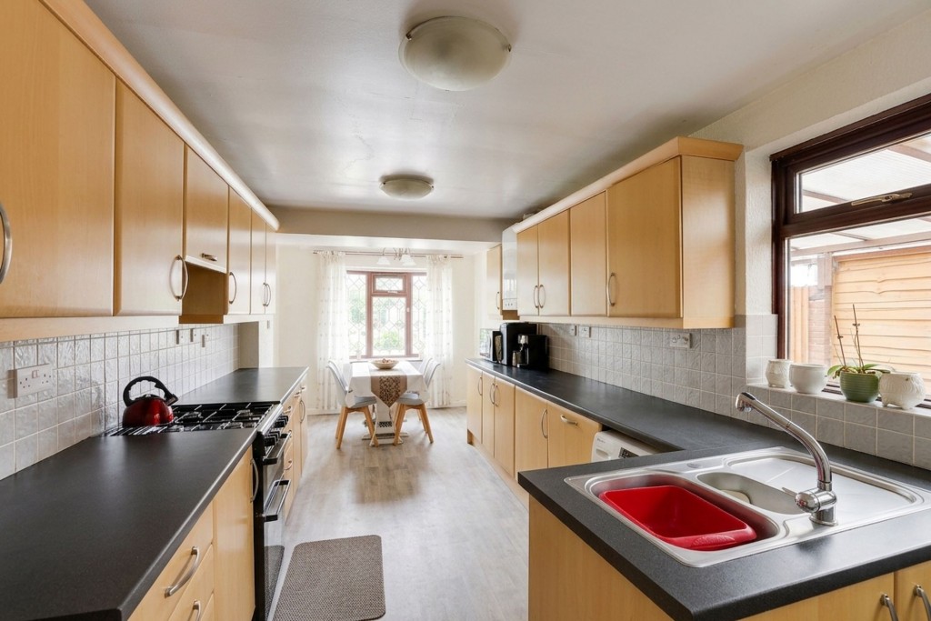 Langbank Avenue, Nottingham, NG5