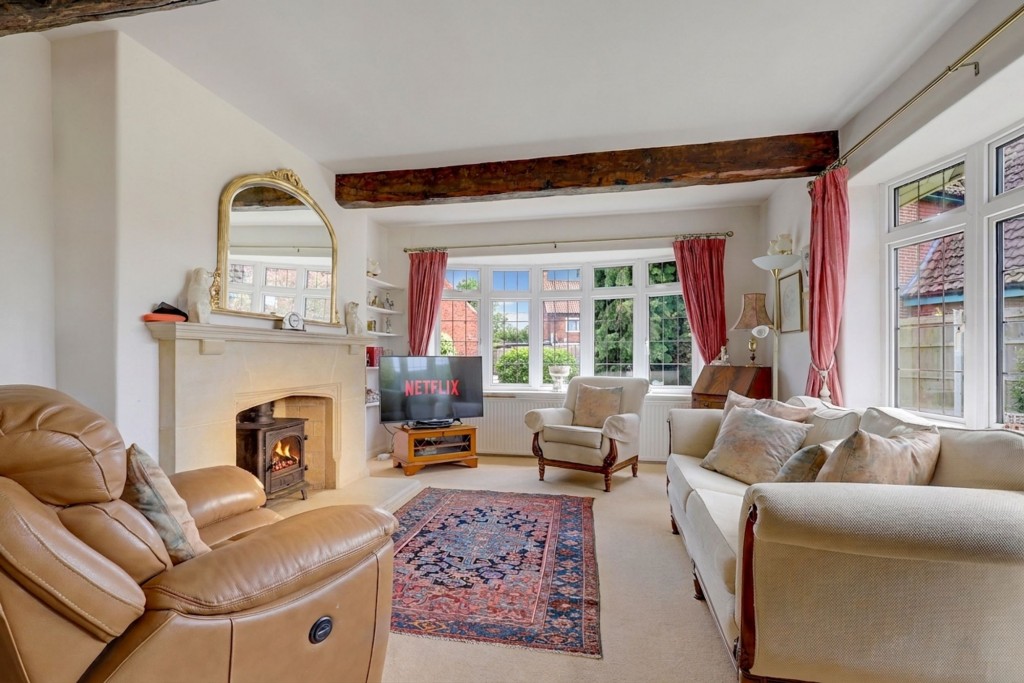 Church Street, Shelford, NG12