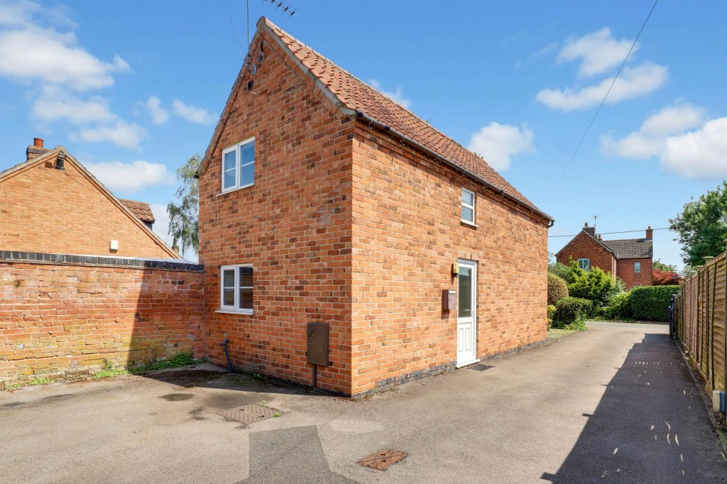 Church Street, Shelford, NG12