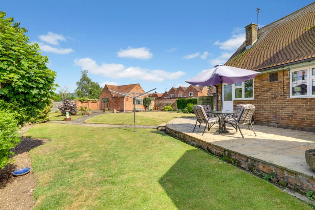 Church Street, Shelford, NG12