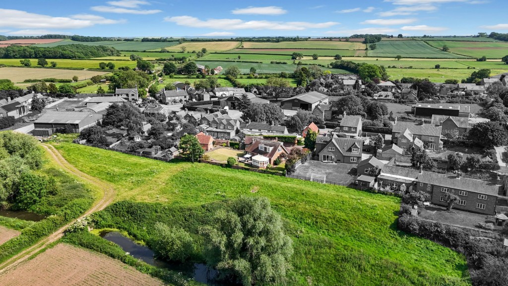 Church Street, Shelford, NG12