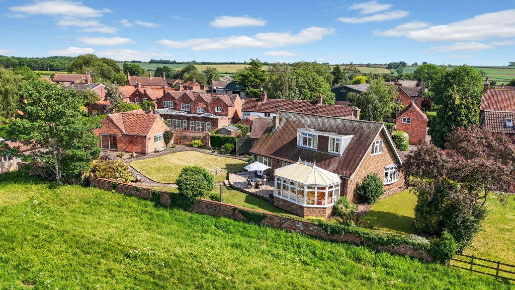 Church Street, Shelford, NG12