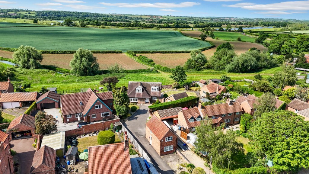 Church Street, Shelford, NG12