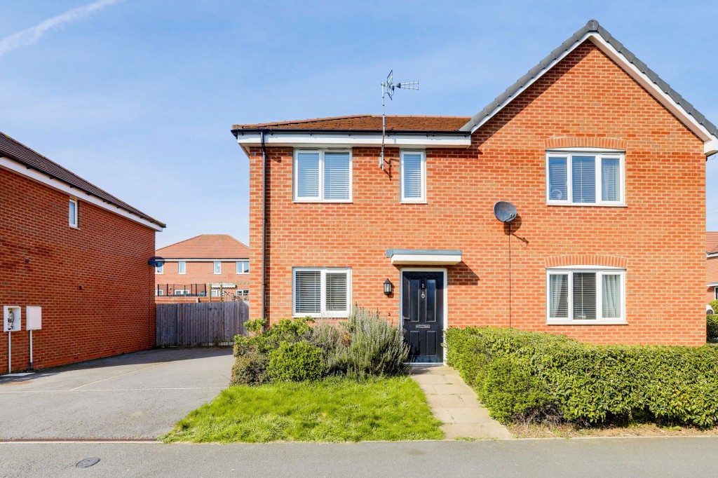 Fourth Avenue, Edwinstowe, NG21