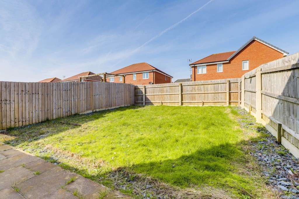 Fourth Avenue, Edwinstowe, NG21