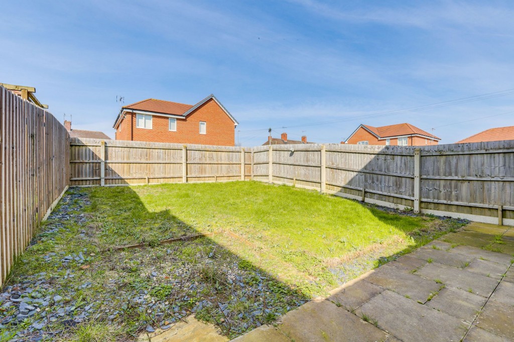 Fourth Avenue, Edwinstowe, NG21