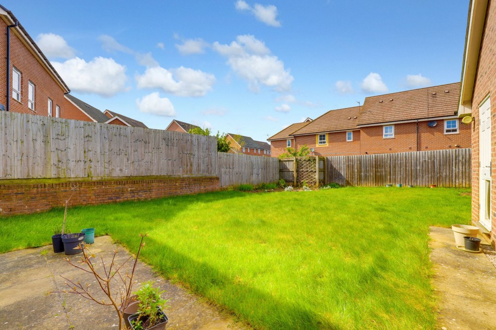 Paulina Avenue, Hucknall, NG15