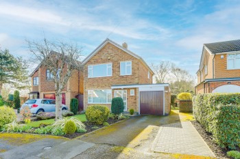 Holly Avenue, Breaston, DE72