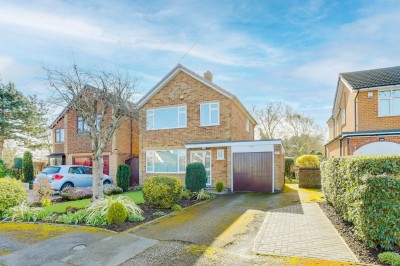 Holly Avenue, Breaston, DE72