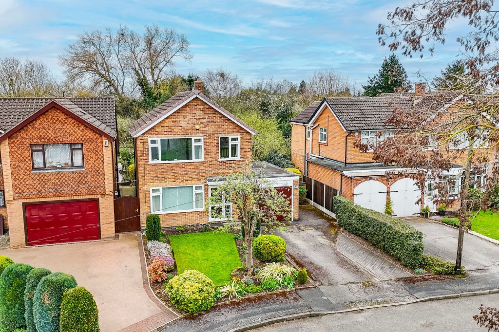Holly Avenue, Breaston, DE72