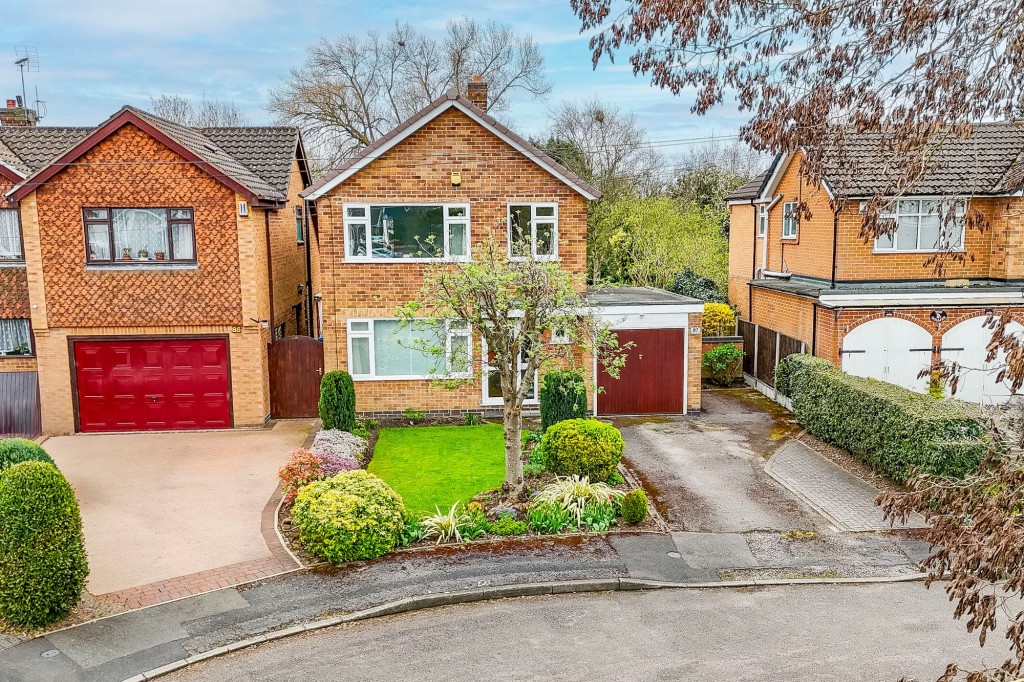 Holly Avenue, Breaston, DE72