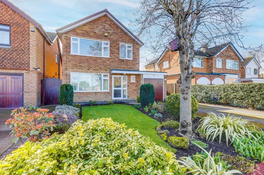 Holly Avenue, Breaston, DE72