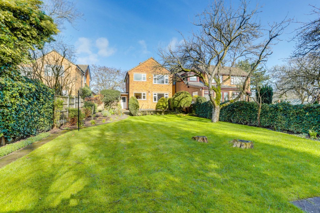 Holly Avenue, Breaston, DE72