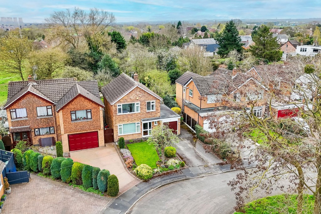 Holly Avenue, Breaston, DE72