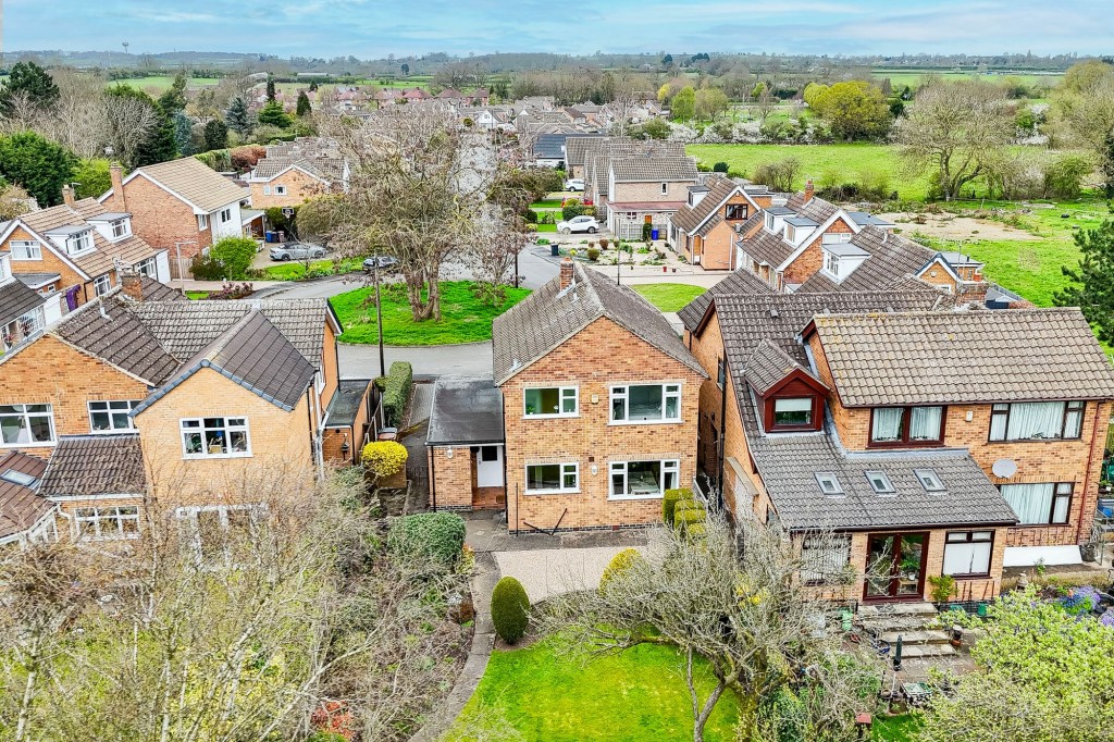 Holly Avenue, Breaston, DE72