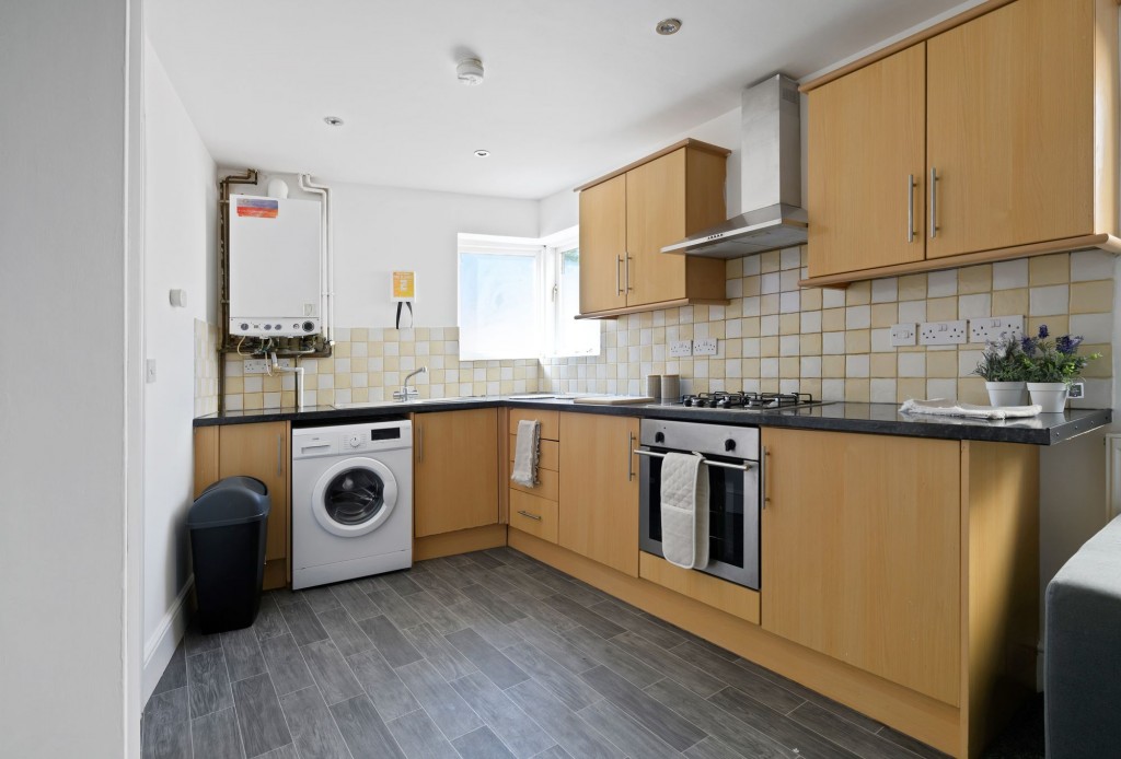 Raleigh Street, Nottingham, NG7