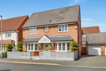Bluebell Avenue, Cotgrave, NG12