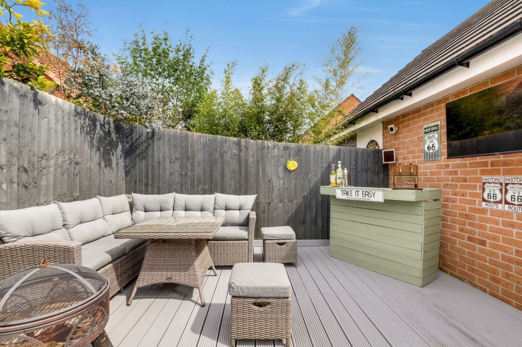 Bluebell Avenue, Cotgrave, NG12