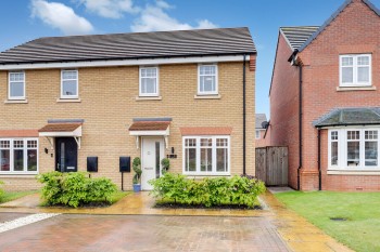 Bell Pit Drive, Edwinstowe, NG21