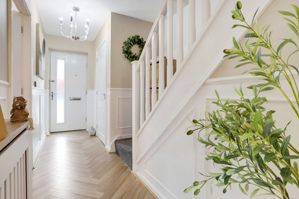 Bell Pit Drive, Edwinstowe, NG21