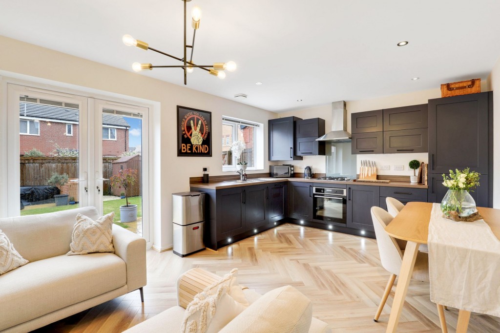 Bell Pit Drive, Edwinstowe, NG21