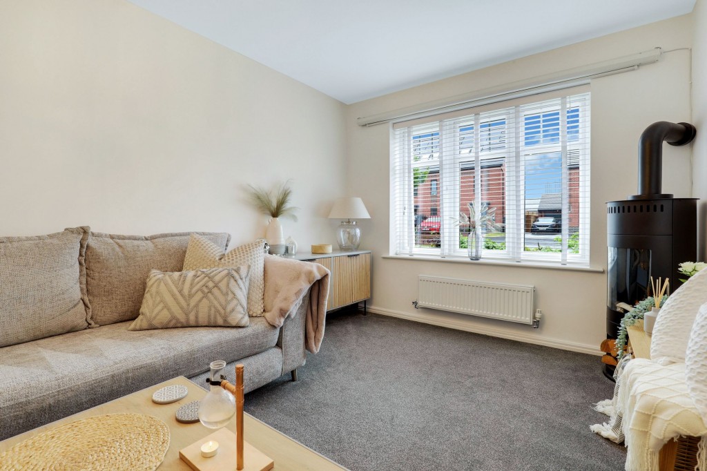 Bell Pit Drive, Edwinstowe, NG21
