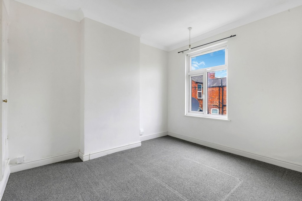 Harcourt Road, Nottingham, NG7