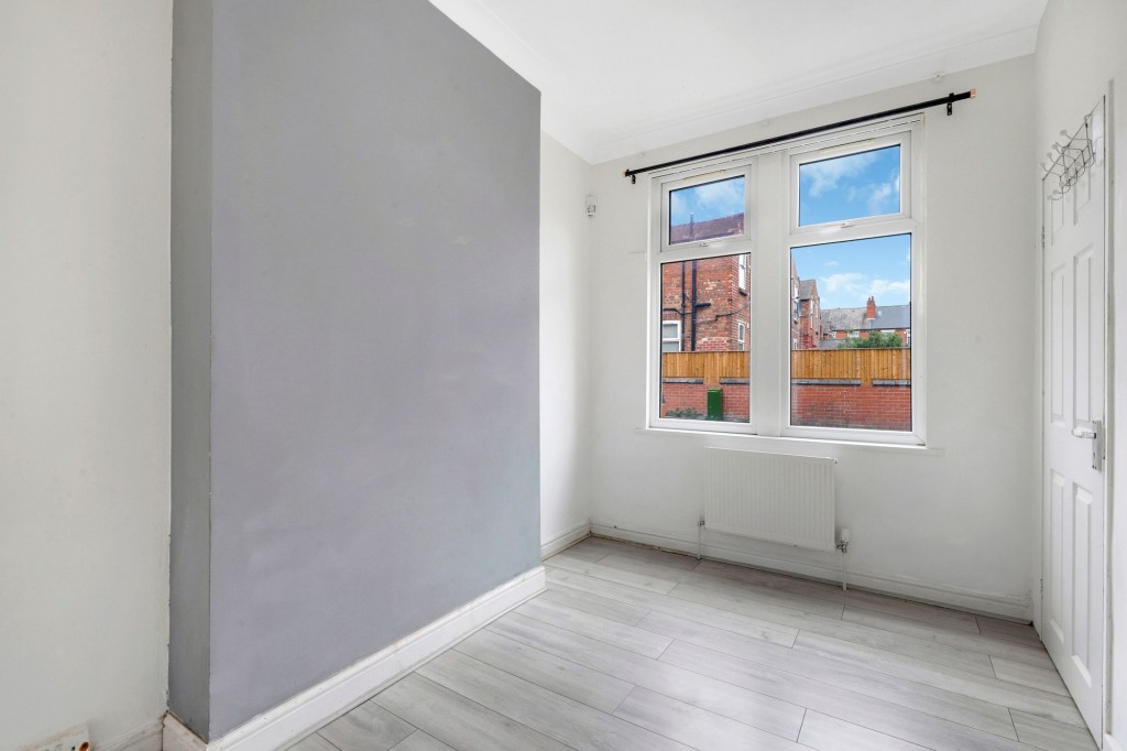 Harcourt Road, Nottingham, NG7