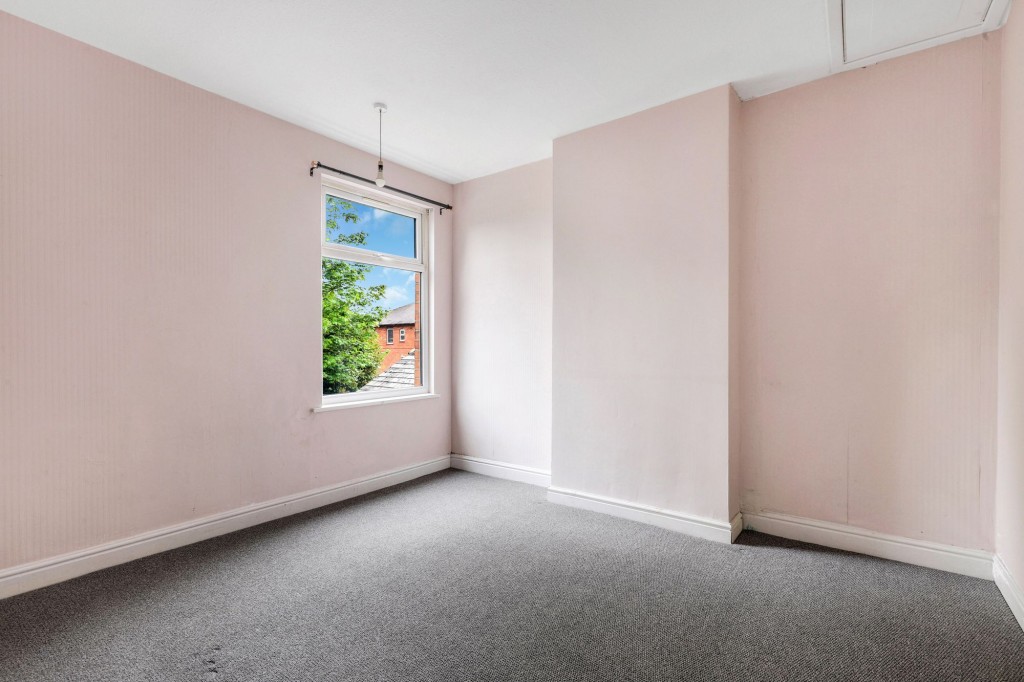 Harcourt Road, Nottingham, NG7