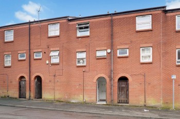 Beaconsfield Street, Nottingham, NG7