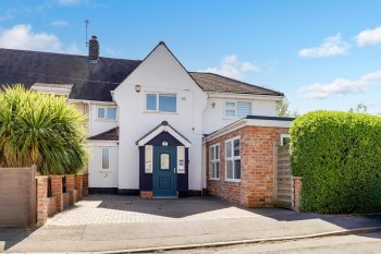 Audrey Crescent, Mansfield Woodhouse, NG19