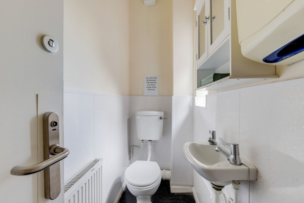 All Saints Terrace, Nottingham, NG7