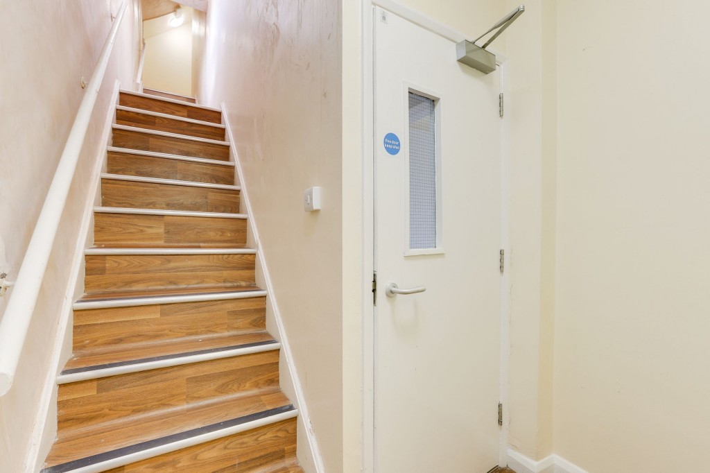 All Saints Terrace, Nottingham, NG7