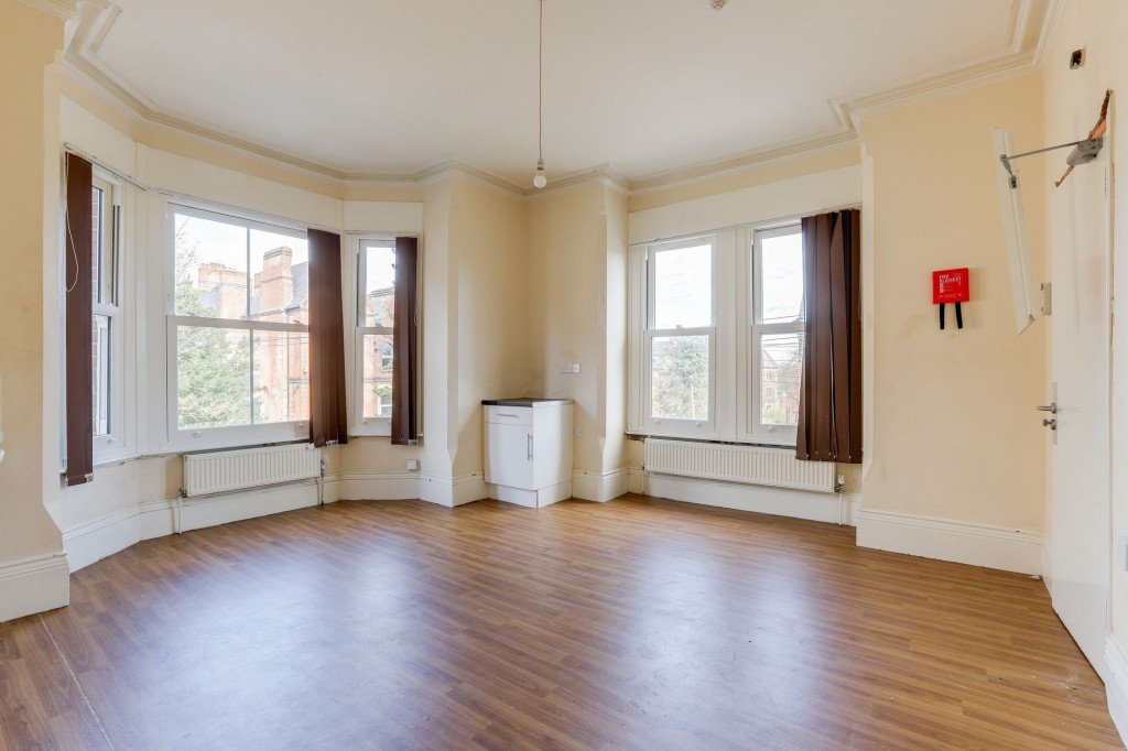 All Saints Terrace, Nottingham, NG7