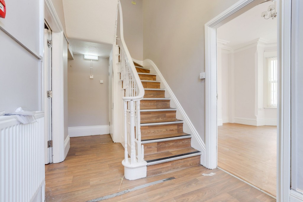 All Saints Terrace, Nottingham, NG7