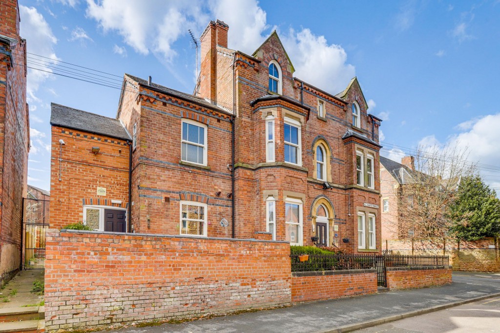 All Saints Terrace, Nottingham, NG7
