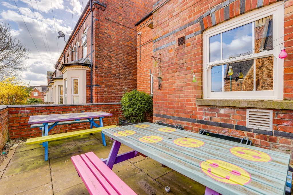 All Saints Terrace, Nottingham, NG7