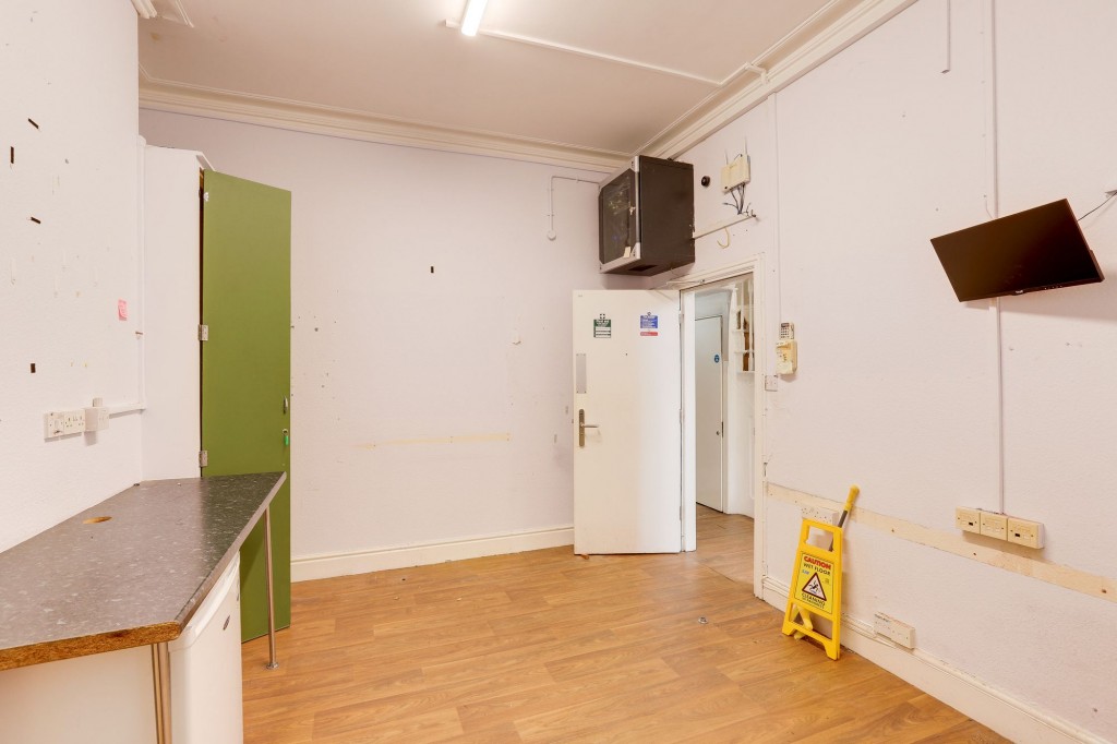 All Saints Terrace, Nottingham, NG7