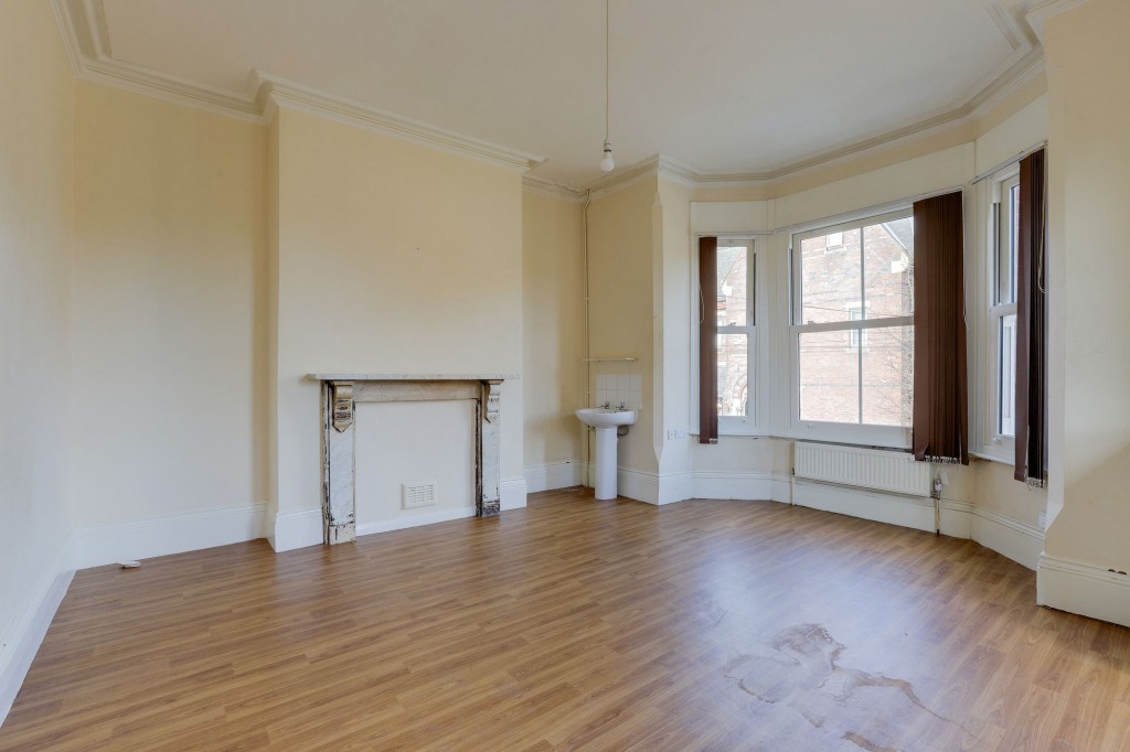 All Saints Terrace, Nottingham, NG7