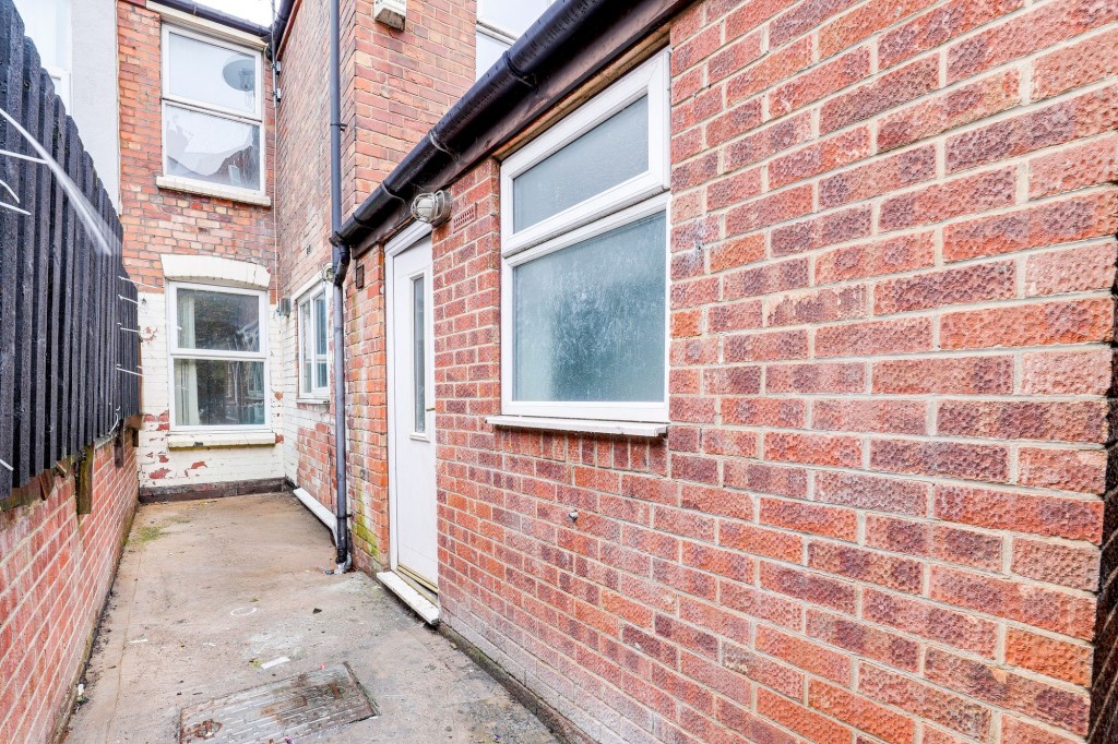 Grimston Road, Nottingham, NG7