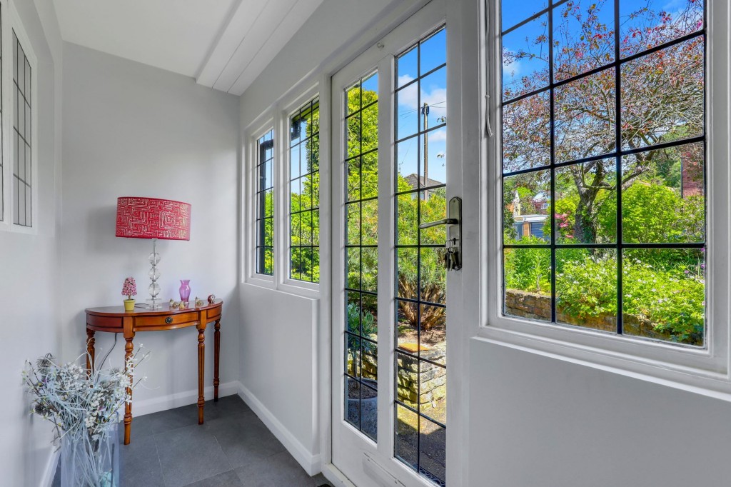 Parkside Gardens, Nottingham, NG8