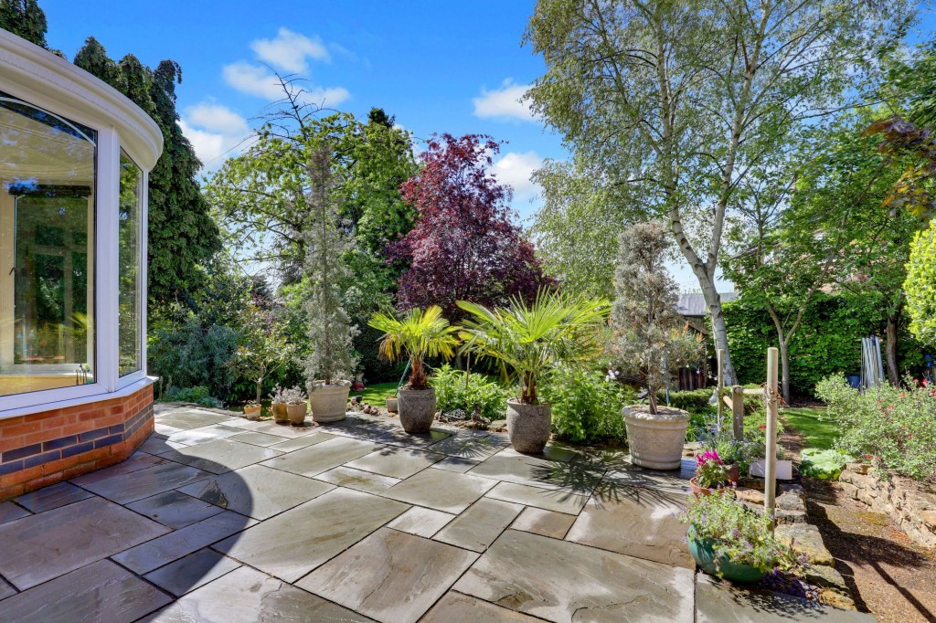 Parkside Gardens, Nottingham, NG8
