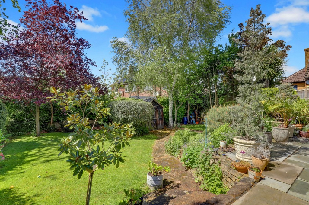 Parkside Gardens, Nottingham, NG8