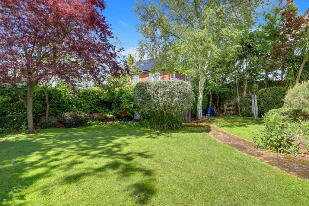 Parkside Gardens, Nottingham, NG8