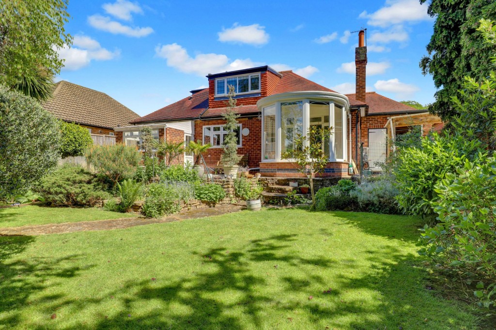 Parkside Gardens, Nottingham, NG8